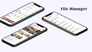 File Manager App  Manage All Your Files [upl. by Aihsit137]