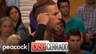 Mi Macho Me Golpea Casos Completos  Caso Cerrado  Telemundo [upl. by Arbmik]