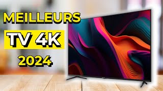 TOP 5 Meilleur Téléviseur 4K en 2024 [upl. by Falk]