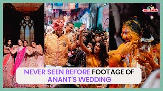 Anant Ambani amp Radhika Merchants Lavish Wedding Exclusive Highlights  Bollywood Update [upl. by Ileana]