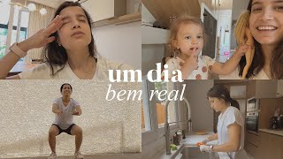 Acordei mal e tentei não descontar em ninguém… a vida acontecendo [upl. by Brigitte406]