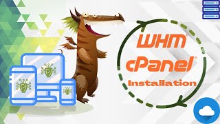 How to install cPanel on Linux VPS [upl. by Quincy]