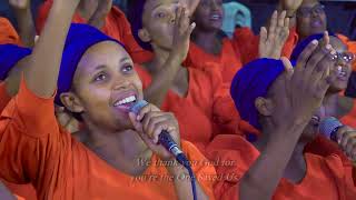 Ni umuremyi by ABATORANYIJWE ChoirADEPR KIMISAGARA Official Video [upl. by Reneta]