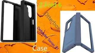 Is OtterBox Defender Series the BEST Galaxy Z Fold6 Case for Durability [upl. by Hen60]