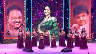 Tribute to Sujatha mam❤️  Super singer 10  Episode Preview  30 March [upl. by Dav]