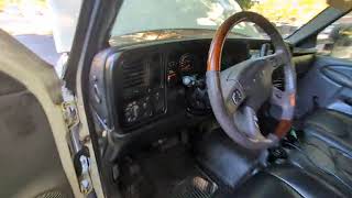 GovDeals 2003 Chevrolet Silverado 2500HD Ext Cab Long Bed [upl. by Tenrag]