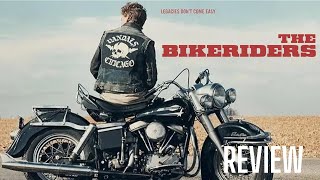 The Bikeriders Review [upl. by Landahl]