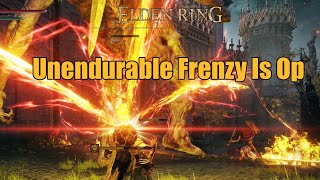 Elden Ring  Yelough Anix Ruins Hidden Access For Unendurable Frenzy Location [upl. by Aneekahs197]