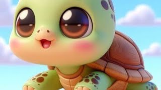 musical turtle 🐢 for 3 year plus baby kidstoygaming [upl. by Irwinn]