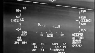 F16 Incentive Flight FULL Length HUD Cam [upl. by Raynard556]