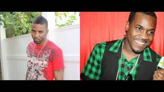 Konshens Ft Darrio  Gyal Siddung  Poolside Riddim June 2012 [upl. by Linders]