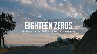 HEWLETT PACKARD ENTERPRISE Eighteen Zeros [upl. by Evangelist495]