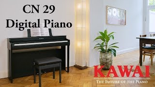 KAWAI CN29 [upl. by Adnale22]