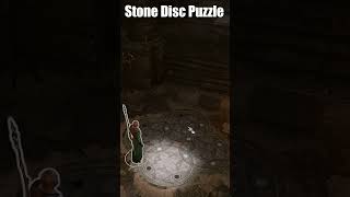 Stone Disk Puzzle baldursgate3 bg3 [upl. by Alissa487]