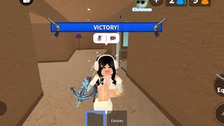 Mm2 mobile montage 29 [upl. by Annauqal475]