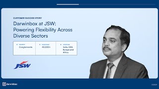 Transforming HR at JSW Flexibility Mobility and Seamless Integration [upl. by Ahtiuqal434]