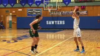 SaugertiesFDR Girls Basketball [upl. by Bury]