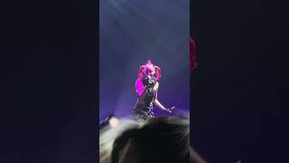 241009 XG Chisa Solo  Love Keyshia Cole Cover  XG The First Howl Tour San Francisco Fancam [upl. by Rosenthal]