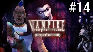 14 LONDON BROTHEL  Vampire The Masquerade  Redemption [upl. by Florie41]