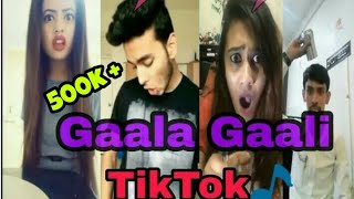 Indian gaali tiktok musically video 2018 Rana Vaia [upl. by Harvard]