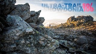 SILVA UTS 50100  Ultra Trail Snowdonia [upl. by Helsie]