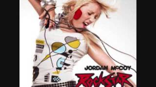 Jordan McCoy Rockstar with lyrics [upl. by Koral]