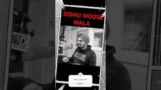 Sidhu Moose wala New Song shorts [upl. by Arit]