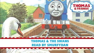 Thomas amp The Swans  Read by SmurfyDan  Thomas amp Friends  Storytime for Kids [upl. by Aubin]