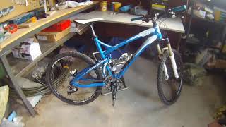 Lapierre X Controle 210 VTT [upl. by Lamok]