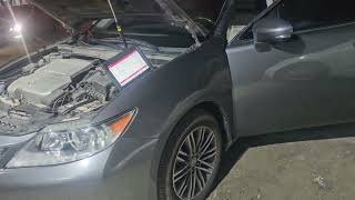 P0161P0102P16042014 Toyota Avalon How Repair And Fix [upl. by Benton580]