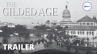 quotThe Gilded Agequot featuring Anders Zorn  Official Trailer [upl. by Leuamme]