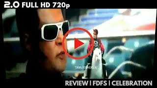 20 Movie Public Review  FDFS  Rajinikanth  Akshay Kumar  A R Rahman  Shankar  Amy Jackson [upl. by Jaco]