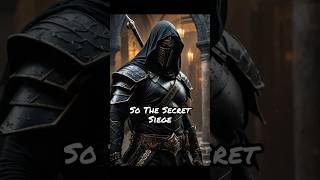 The Secret Siege Explained  Asoiaf  House Of The Dragon Lore shorts [upl. by O'Conner]