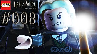 LEGO HARRY POTTER DIE JAHRE 57 008 Lucius Malfoy ★ Lets Play LEGO Harry Potter Deutsch [upl. by Eenimod]