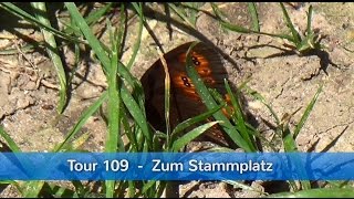 Tour 109  Zum Stammplatz 08052015 [upl. by Luann964]