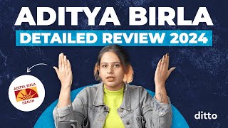 Aditya Birla Health Insurance 2024 Best plans premiums amp issues  HONEST  review [upl. by Ayihsa]