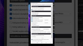 MSI Afterburner Ayarlarımızı Nasıl Yapıyoruz [upl. by Clem]