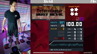 Determinator 12 100 25w ITG [upl. by Stouffer]