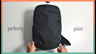 Wexley Taylor Pro Pack Review  a minimalist’s backpack with no flaws [upl. by Buffy]