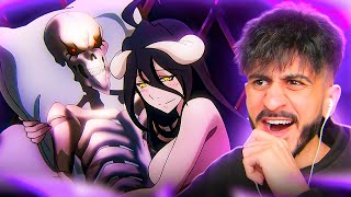 ALBEDO IS DOWN BAD  Overlord Episode 6 REACTION [upl. by Isaacson470]