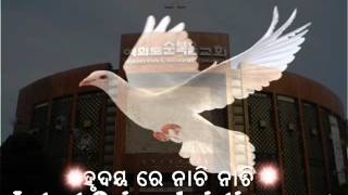 latest Oriya Christian songs hrudayare nachi nachi [upl. by Adnawad940]