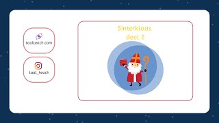 Thema Sinterklaas  deel 2 [upl. by Ekram]