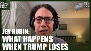 What Happens When Trump Loses [upl. by Baillieu375]