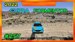 2022 Cupra Formentor VZ5  Kit Manhart CP500 in GTA V Car Mod 257 [upl. by Cordelia]