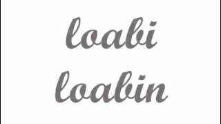 Loabin by Scores of Flair Lyrics [upl. by Menendez]