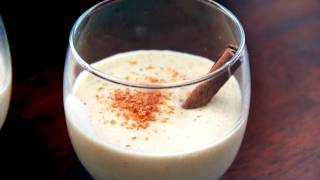 Eggnog Recipe for your Holiday Party [upl. by Ycnaf]