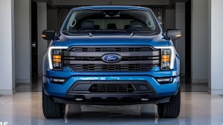 2025 Ford F Pickup Truck Review Power Performance amp Features  Car Universequot [upl. by Cargian86]