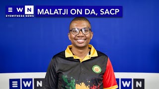 DA Leaders that disagree with Helen Zille risk getting the boot  Collen Malatji [upl. by Lashoh181]