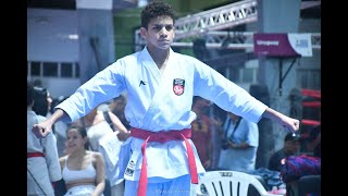 Torneo Nacional de Karate 2024 [upl. by Ilario]