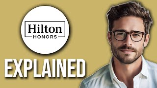 How Do Hilton Honors Points Work 2024 [upl. by Llednek]